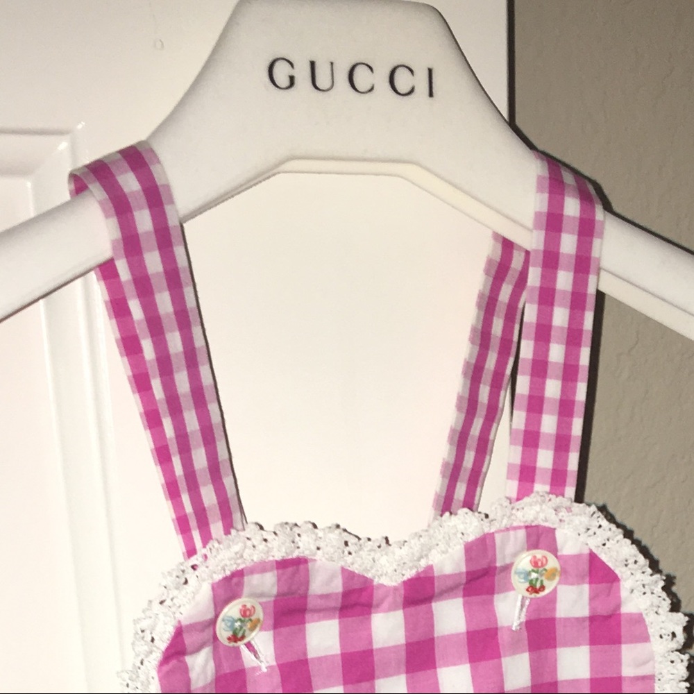 Gucci romper